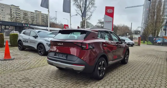 KIA Sportage 1.6 T-GDI M 2WD