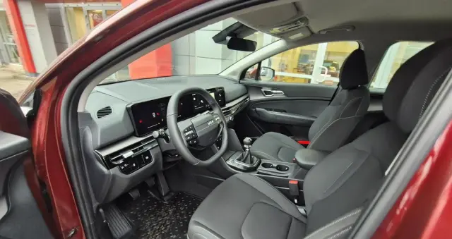 KIA Sportage 1.6 T-GDI M 2WD