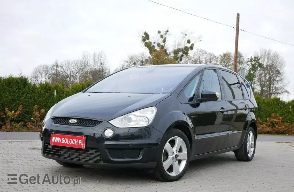 FORD S-MAX 
