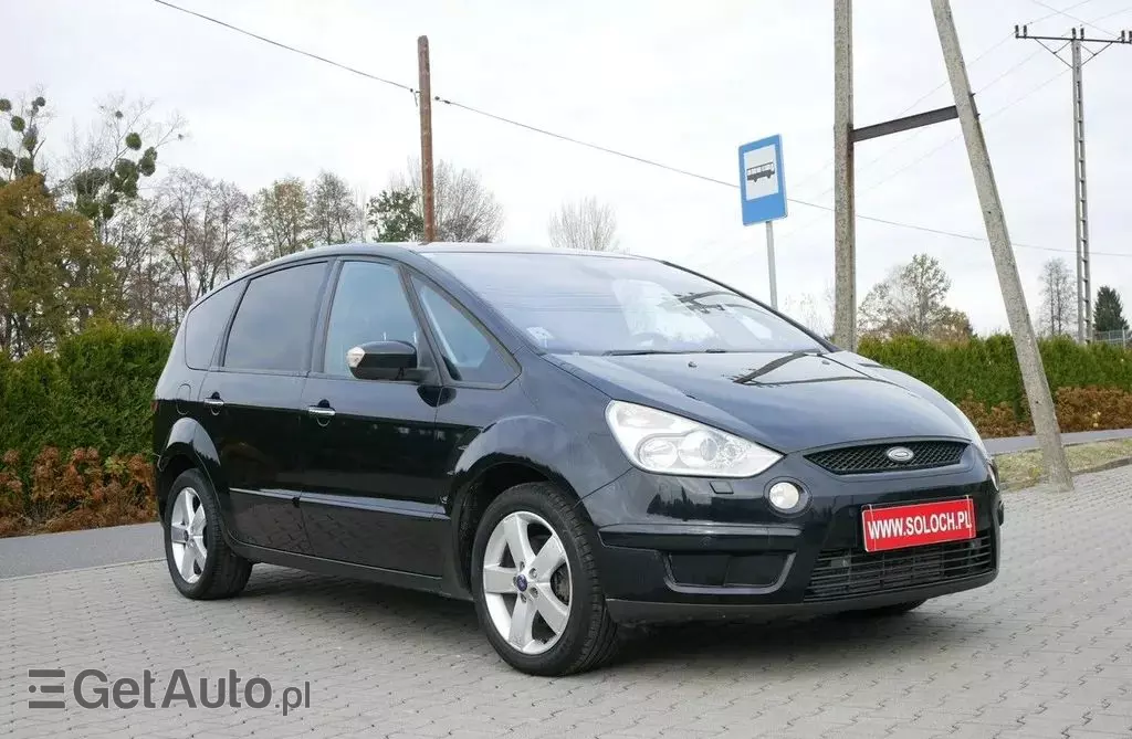 FORD S-MAX 