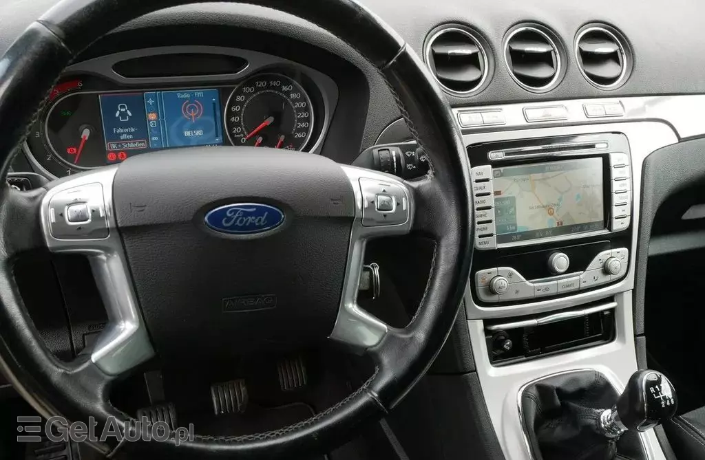 FORD S-MAX 