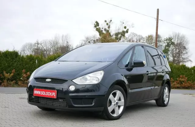 FORD S-MAX 
