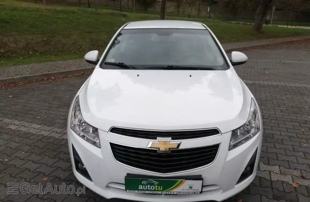 CHEVROLET Cruze 