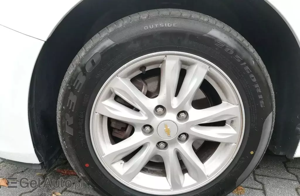 CHEVROLET Cruze 