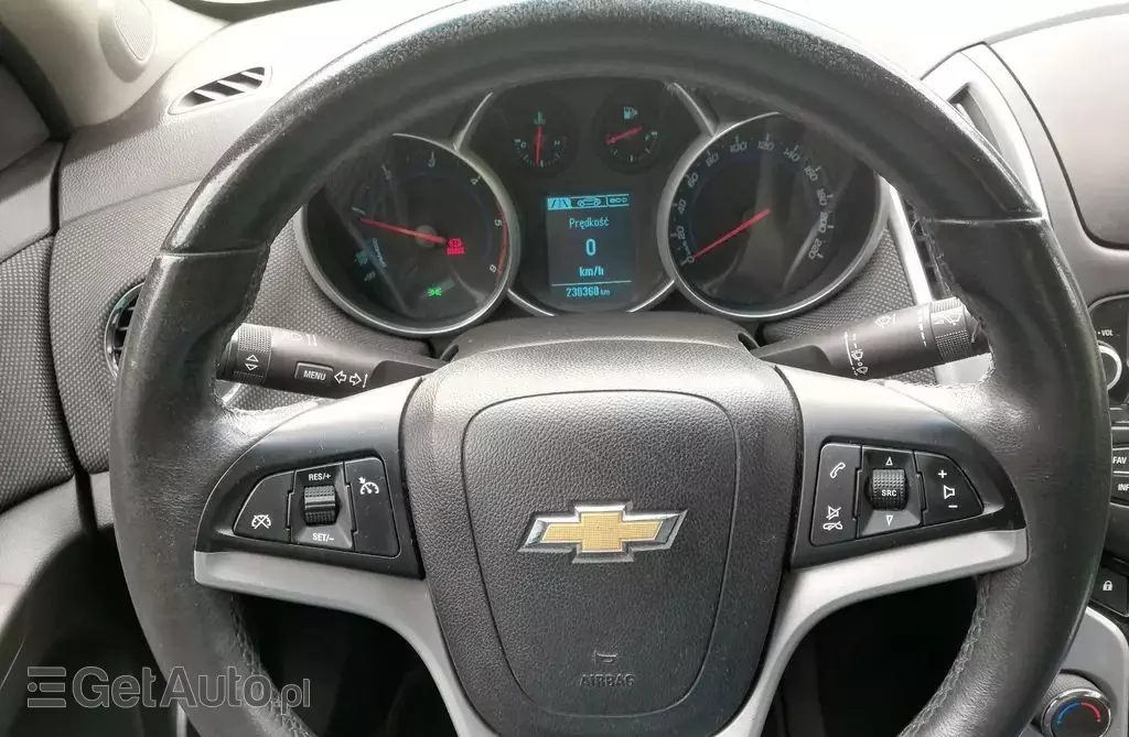 CHEVROLET Cruze 