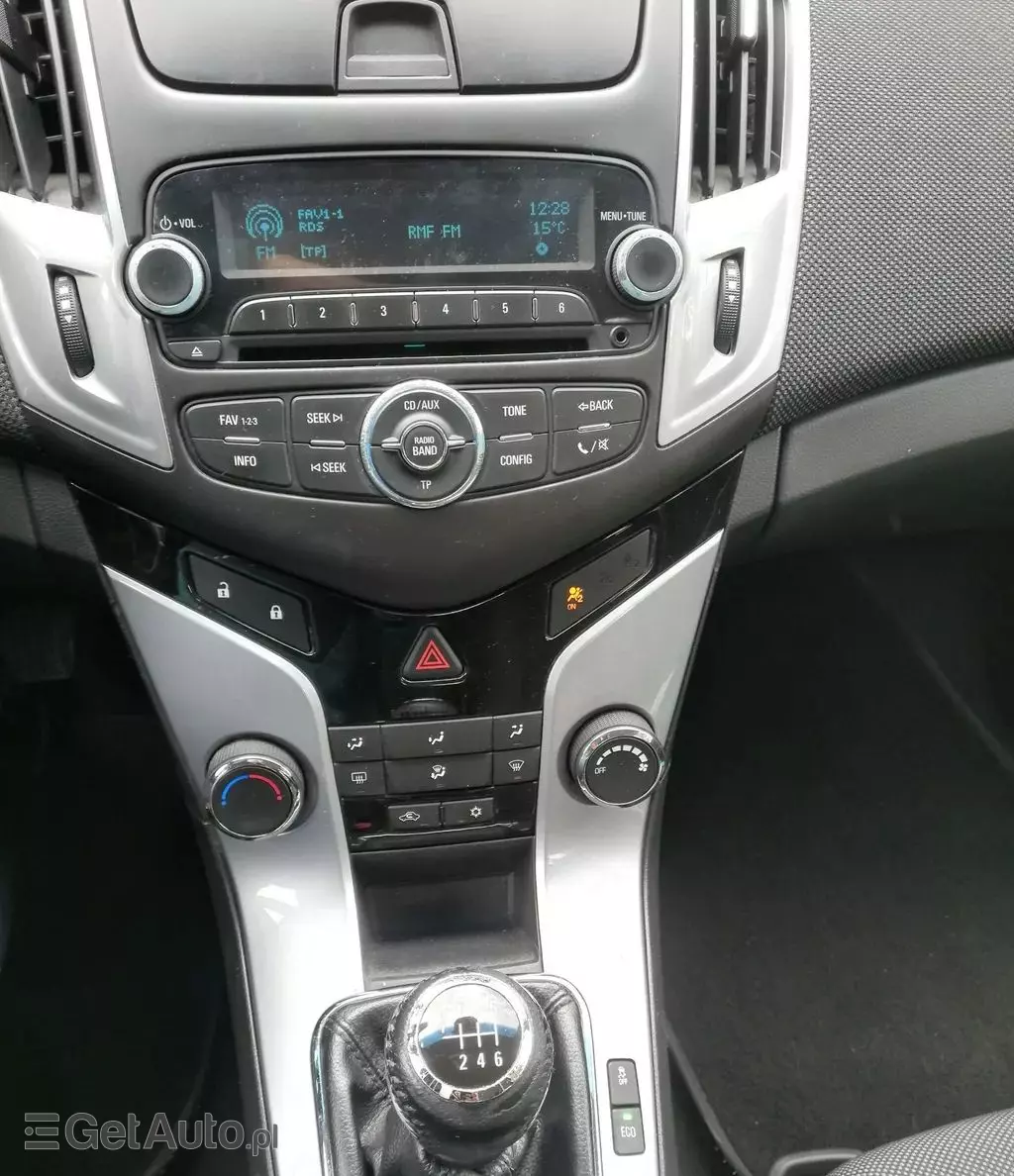 CHEVROLET Cruze 