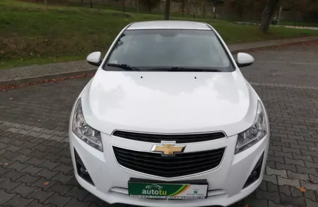 CHEVROLET Cruze 
