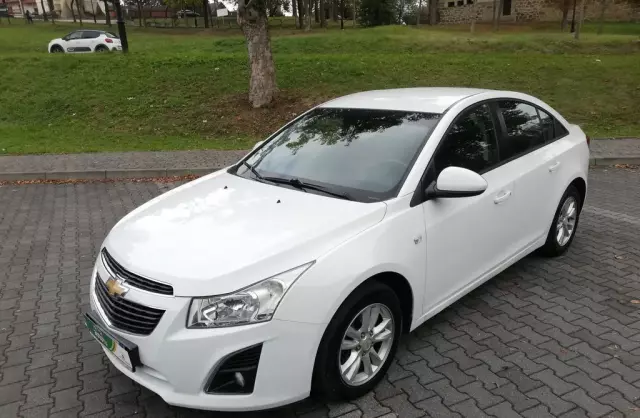 CHEVROLET Cruze 