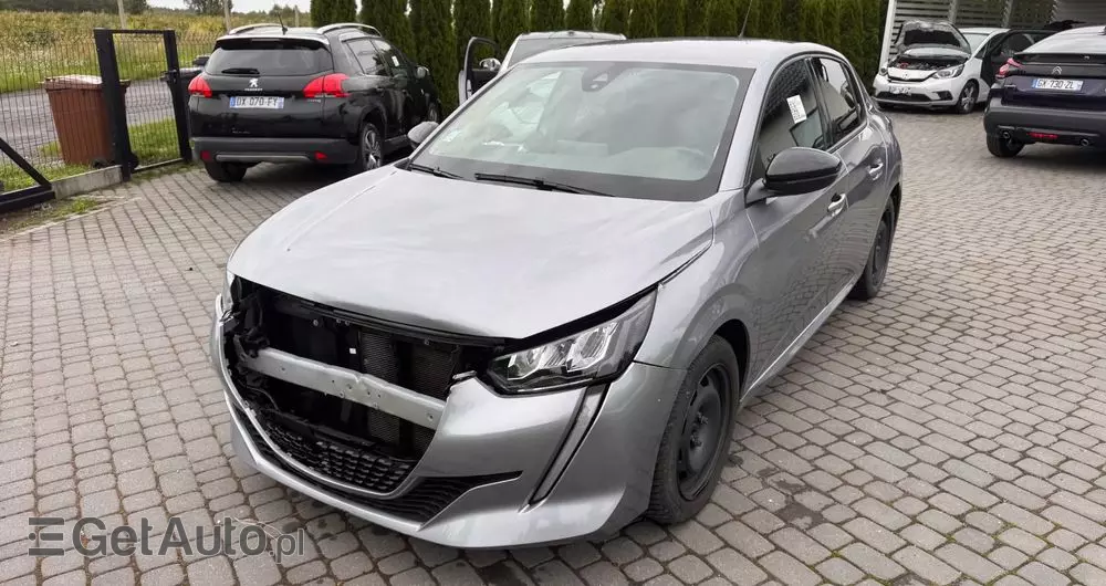 PEUGEOT 208 1.2 PureTech Style S&S