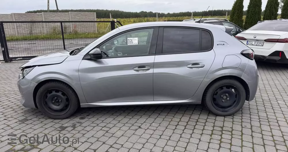 PEUGEOT 208 1.2 PureTech Style S&S