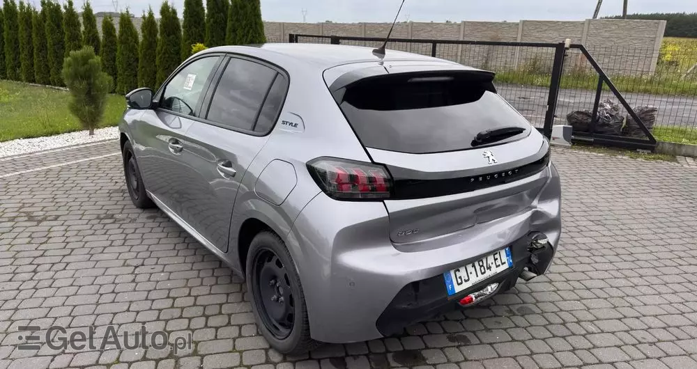 PEUGEOT 208 1.2 PureTech Style S&S