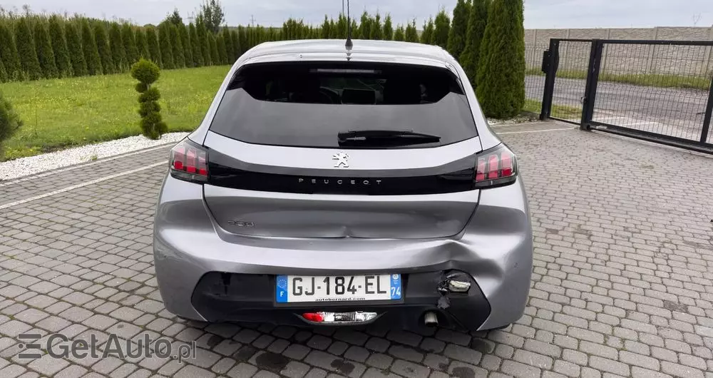 PEUGEOT 208 1.2 PureTech Style S&S
