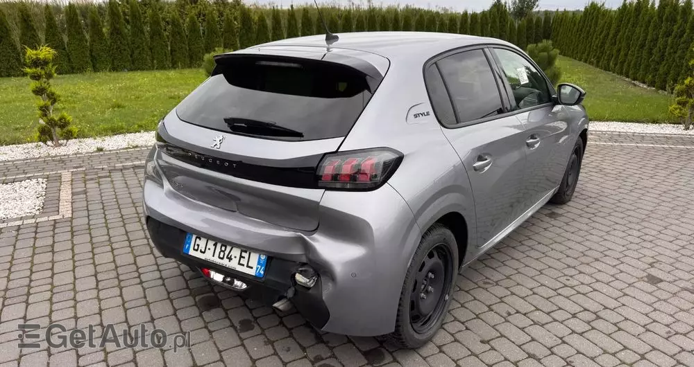PEUGEOT 208 1.2 PureTech Style S&S