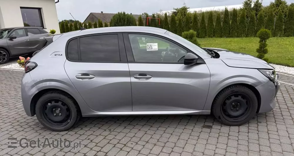 PEUGEOT 208 1.2 PureTech Style S&S