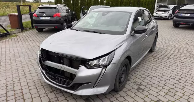 PEUGEOT 208 1.2 PureTech Style S&S