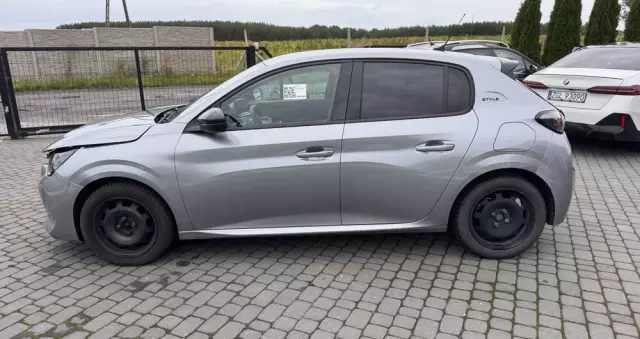 PEUGEOT 208 1.2 PureTech Style S&S
