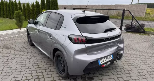 PEUGEOT 208 1.2 PureTech Style S&S
