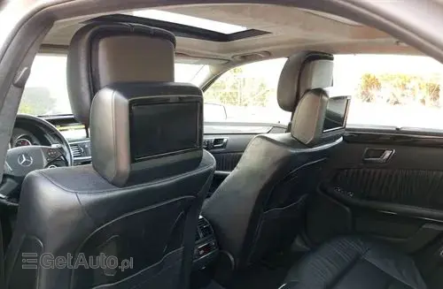 MERCEDES-BENZ Klasa E 