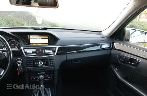 MERCEDES-BENZ Klasa E 