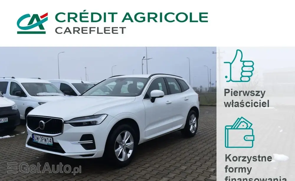VOLVO XC 60 B4 D AWD Momentum Pro