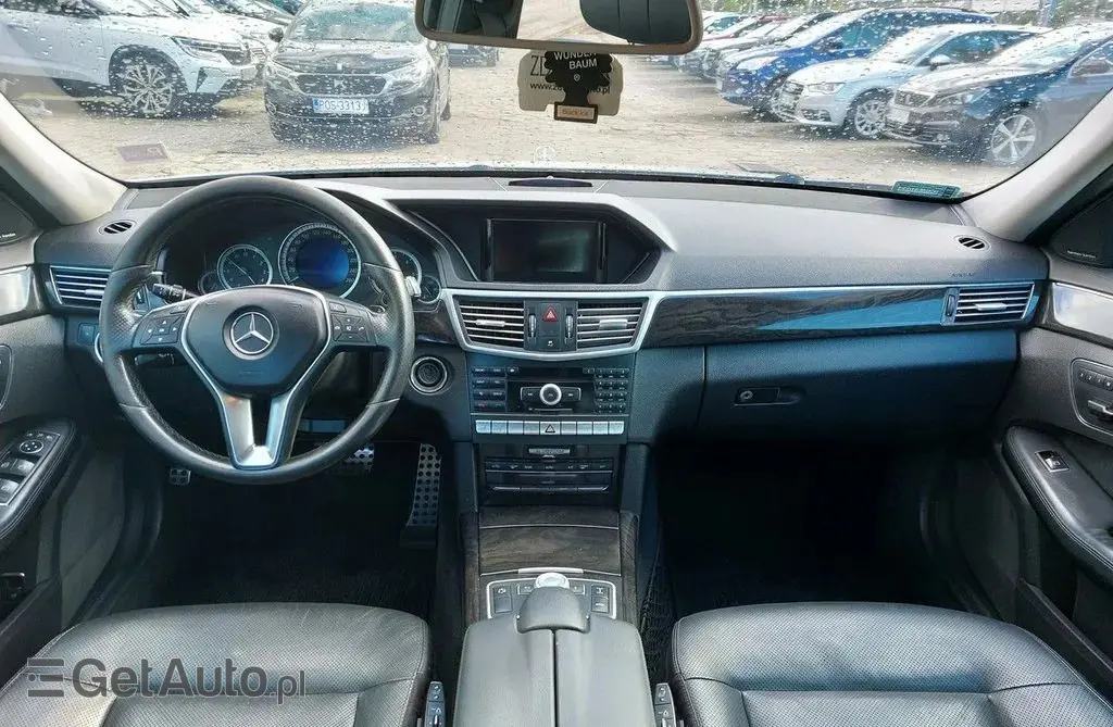 MERCEDES-BENZ Klasa E 