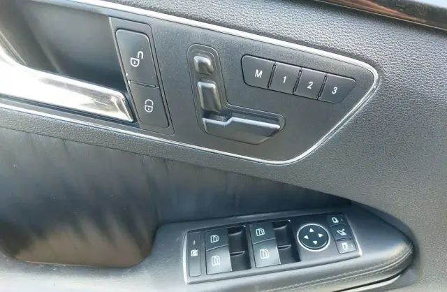 MERCEDES-BENZ Klasa E 