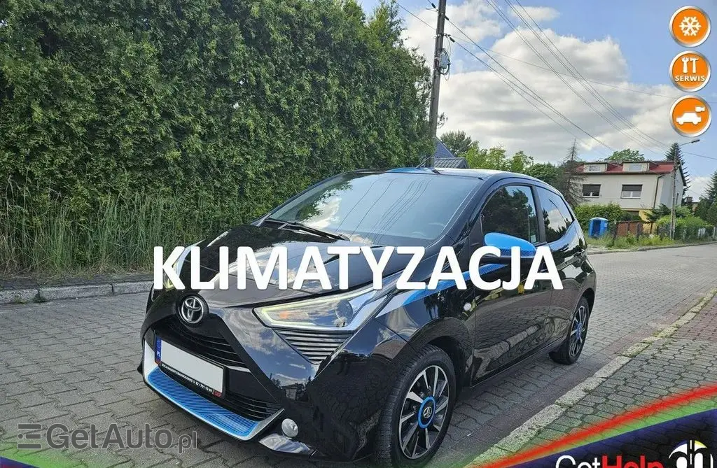 TOYOTA Aygo 