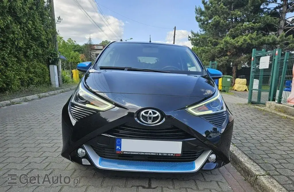 TOYOTA Aygo 