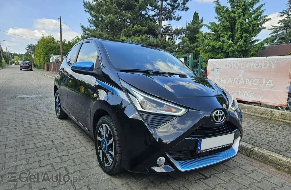 TOYOTA Aygo 