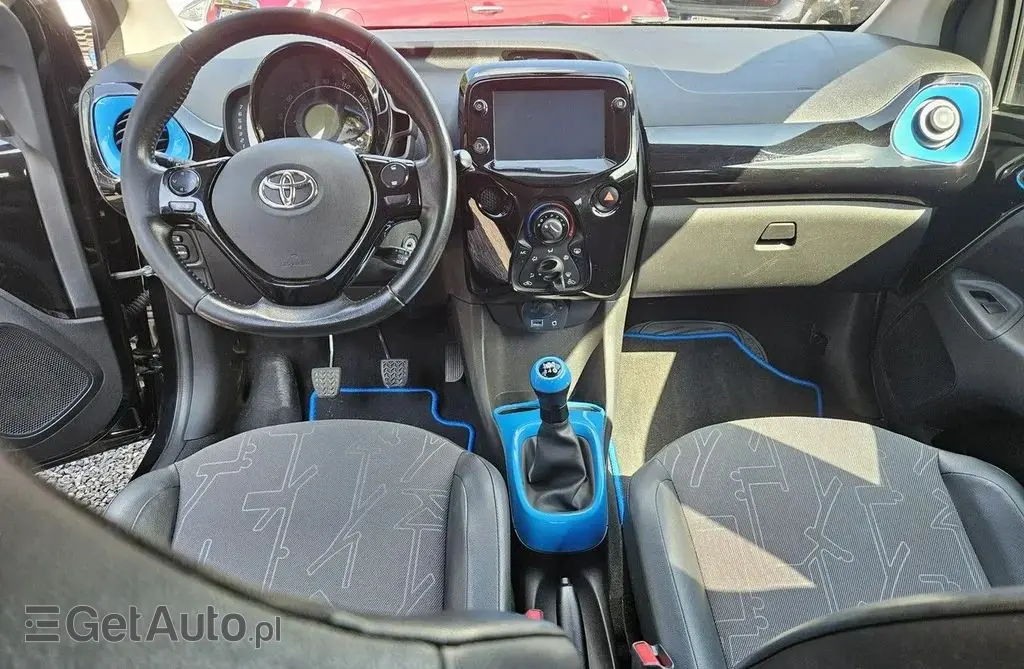 TOYOTA Aygo 