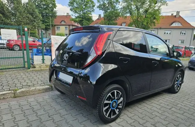 TOYOTA Aygo 