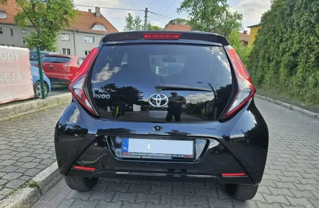 TOYOTA Aygo 