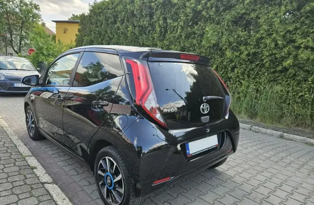 TOYOTA Aygo 