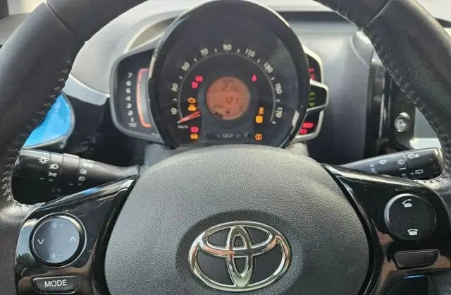 TOYOTA Aygo 