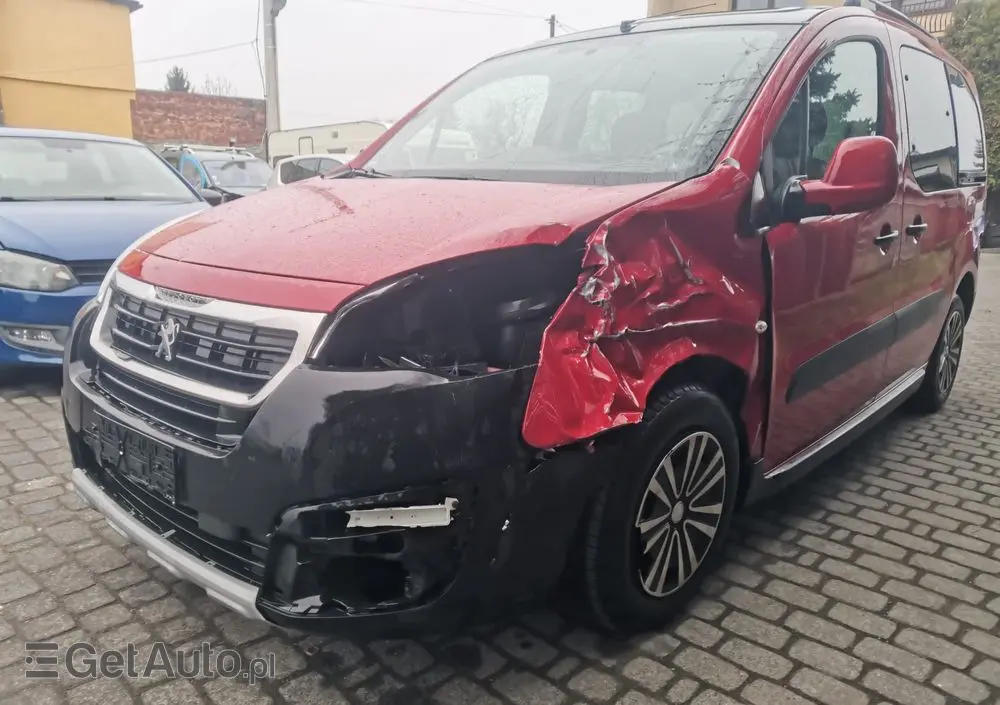 PEUGEOT Partner BlueHDi 120 Stop&Start Allure