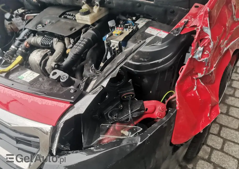 PEUGEOT Partner BlueHDi 120 Stop&Start Allure