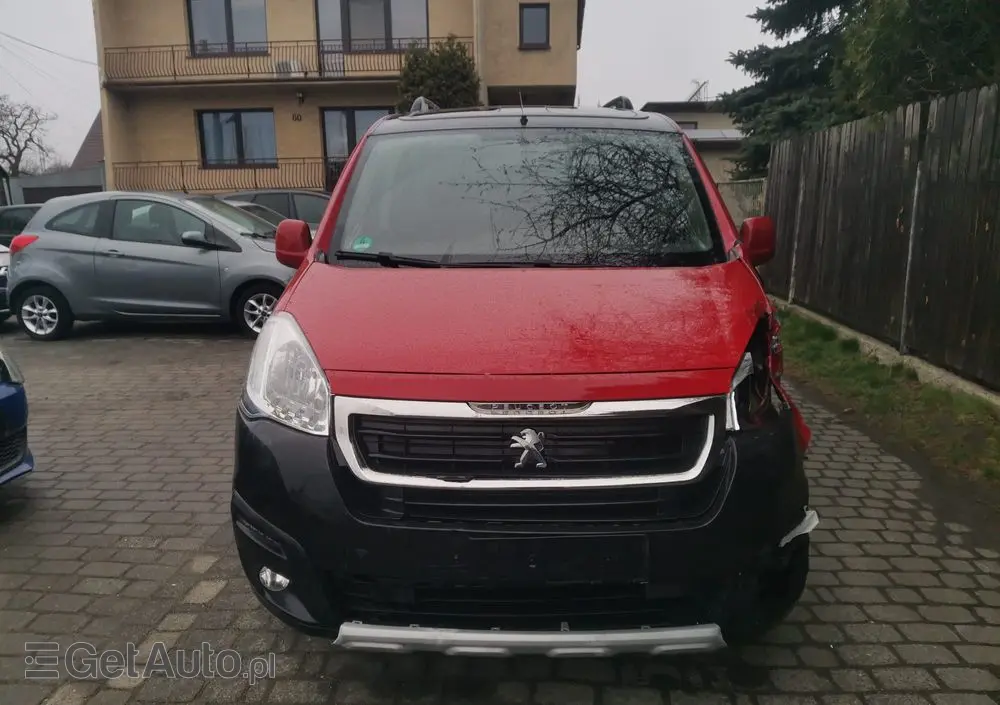 PEUGEOT Partner BlueHDi 120 Stop&Start Allure