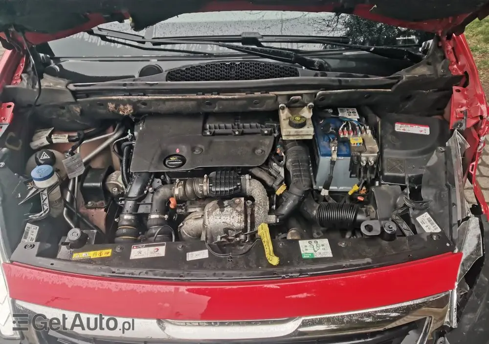 PEUGEOT Partner BlueHDi 120 Stop&Start Allure