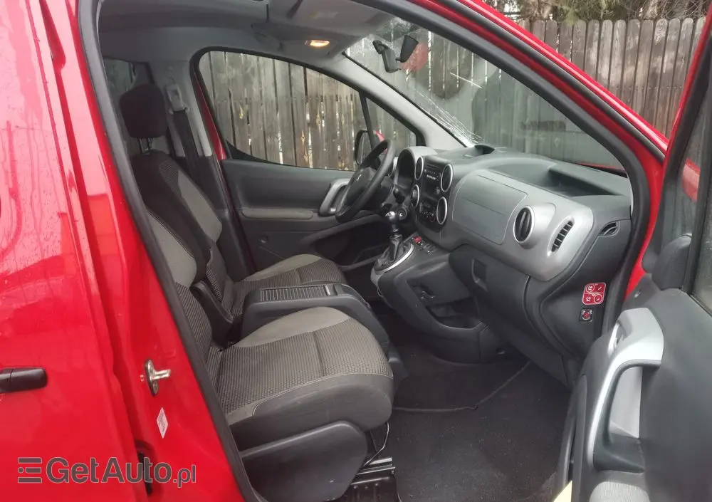 PEUGEOT Partner BlueHDi 120 Stop&Start Allure