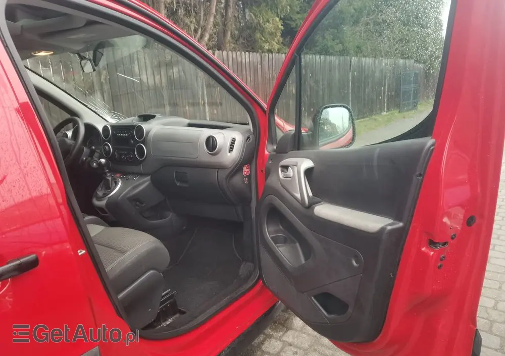 PEUGEOT Partner BlueHDi 120 Stop&Start Allure