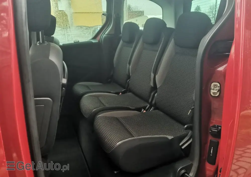 PEUGEOT Partner BlueHDi 120 Stop&Start Allure