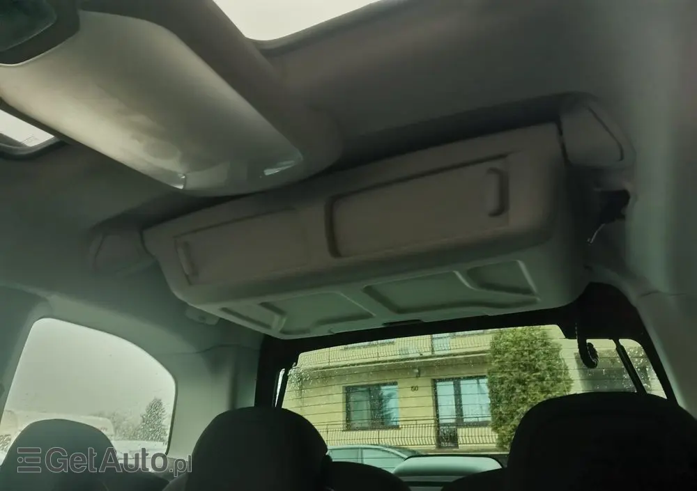 PEUGEOT Partner BlueHDi 120 Stop&Start Allure