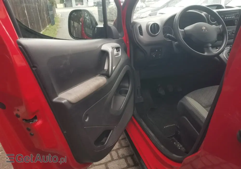 PEUGEOT Partner BlueHDi 120 Stop&Start Allure