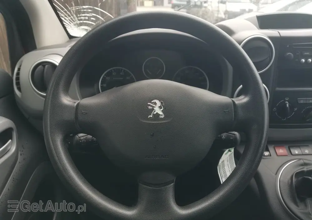 PEUGEOT Partner BlueHDi 120 Stop&Start Allure