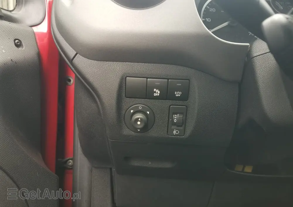 PEUGEOT Partner BlueHDi 120 Stop&Start Allure