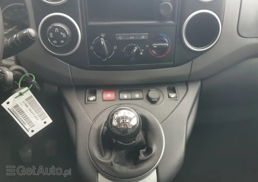 PEUGEOT Partner BlueHDi 120 Stop&Start Allure