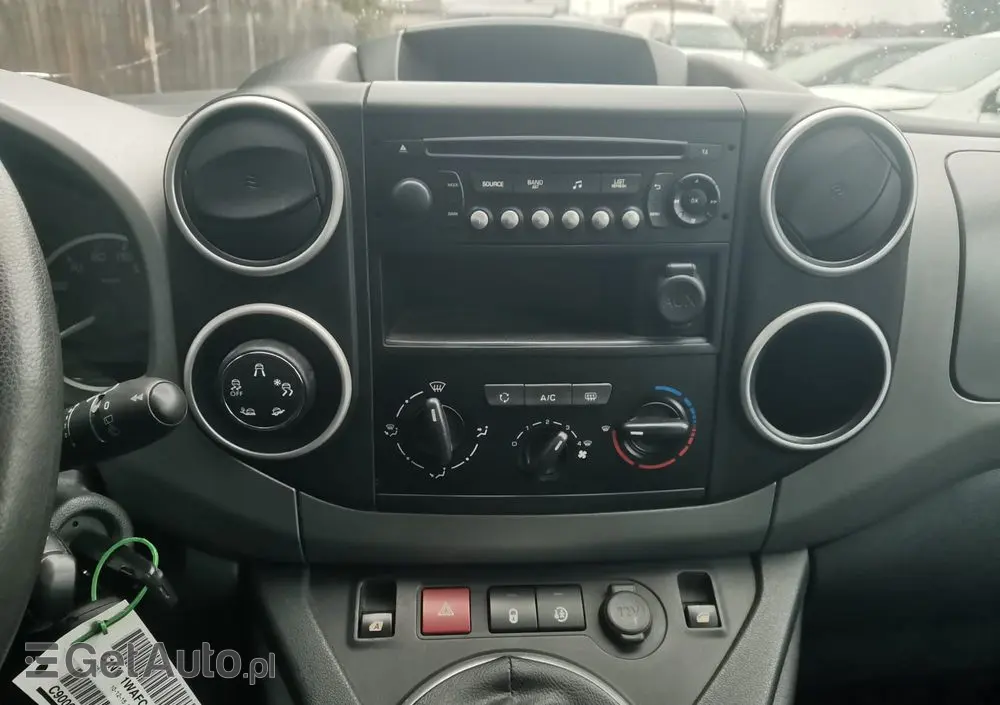 PEUGEOT Partner BlueHDi 120 Stop&Start Allure