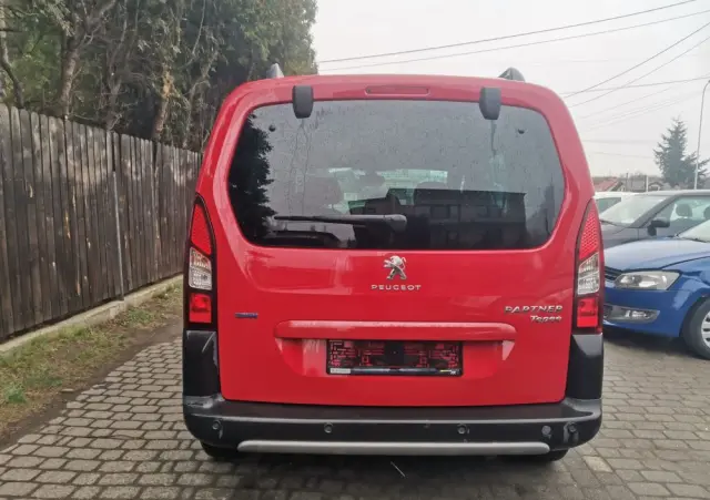 PEUGEOT Partner BlueHDi 120 Stop&Start Allure