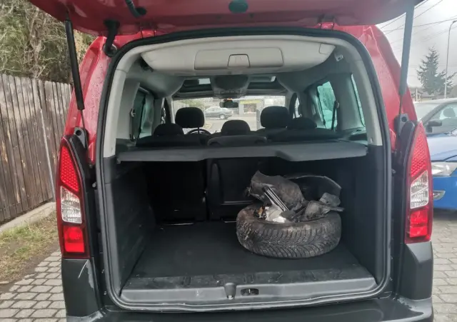 PEUGEOT Partner BlueHDi 120 Stop&Start Allure