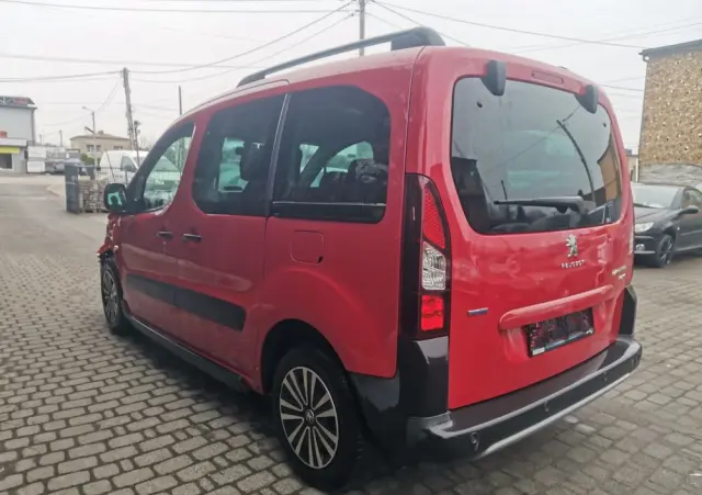 PEUGEOT Partner BlueHDi 120 Stop&Start Allure